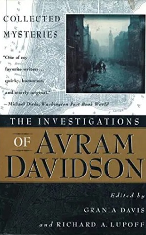 Investigations of Avram Davidson