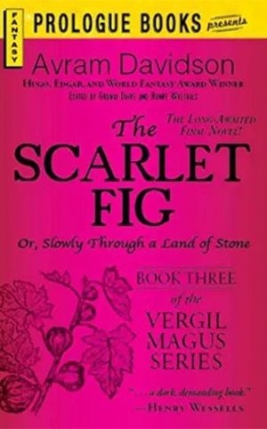 Scarlet Fig