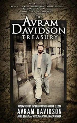 Avram Davidson Treasury