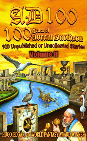 AD 100 Volume II