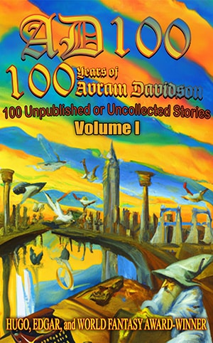 AD 100 Volume 1